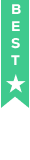 Badge: BEST