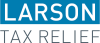 Larson Tax Relief's Logo