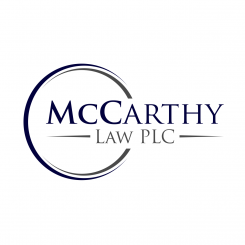 McCarthy Law PLC Logo