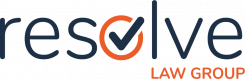 Resolve Law Group Logo