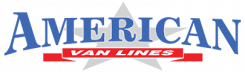 American Van Lines Movers Logo