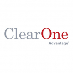ClearOne Advantage's Logo