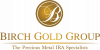 Birch Gold Group's Logo