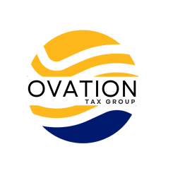 Ovation Tax Group's Logo