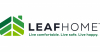 Leaf Home Logo