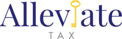 Alleviate Tax's Logo