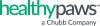 Healthy Paws's Logo