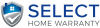 Select Home Warranty Logo