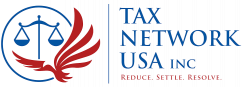 Tax Network USA's Logo