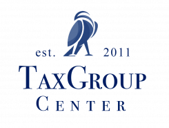 Tax Group Center's Logo