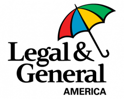 Legal & General America's Logo