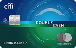 Citi Double Cash® Card Logo