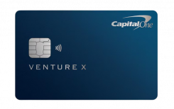Capital One Venture X Rewards