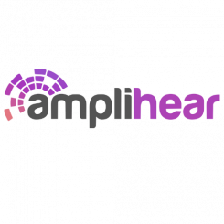 AmpliHear's Logo