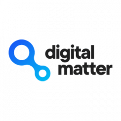 Digital Matter's Logo
