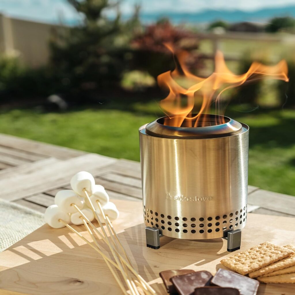 Solo Stove Mesa Tabletop Fire Pit