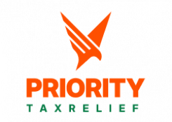 Priority Tax Relief's Logo