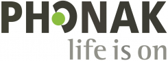Phonak's Logo