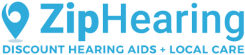 ZipHearing's Logo