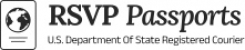 RSVP Passports's Logo