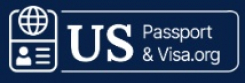 US Passport and Visa's Logo
