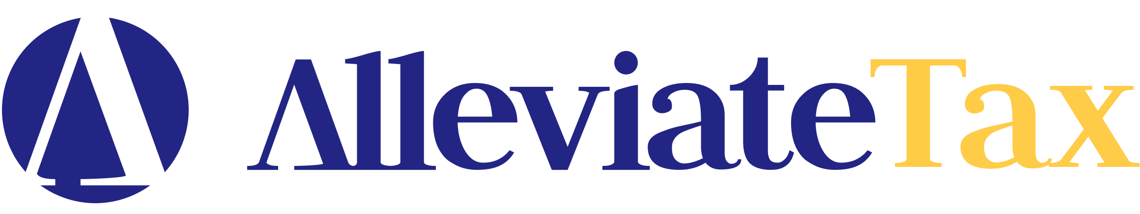 Alleviate Tax's Logo