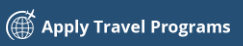 Apply Travel Programs TSA PreCheck's Logo