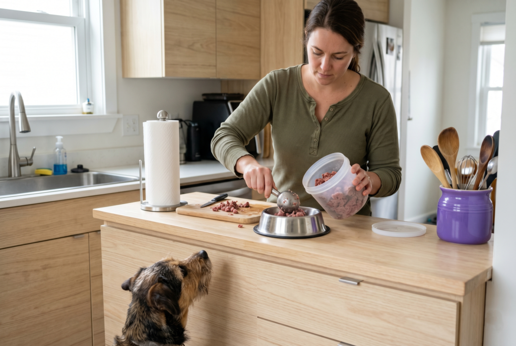 Best Raw Dog Food: Top Brands Reviewed and Compared