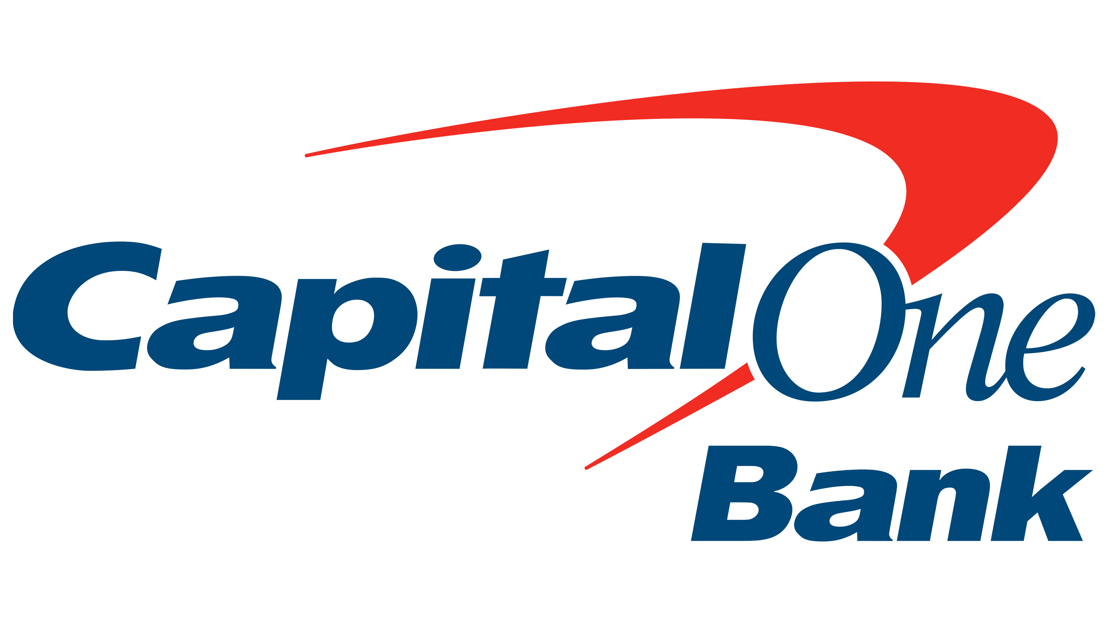 Capital One Bank's Logo