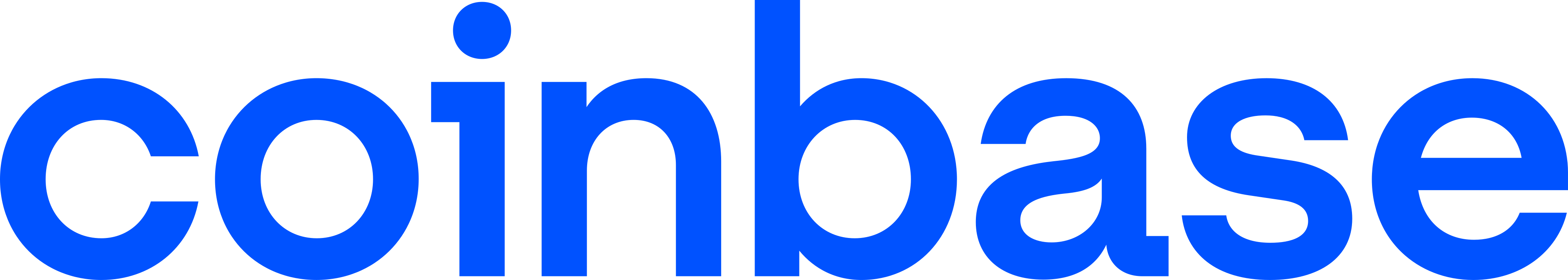 Coinbase's Logo