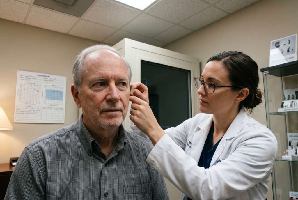 Does Medicare Cover Hearing Aids? What H.R. 500 Could Change for Seniors