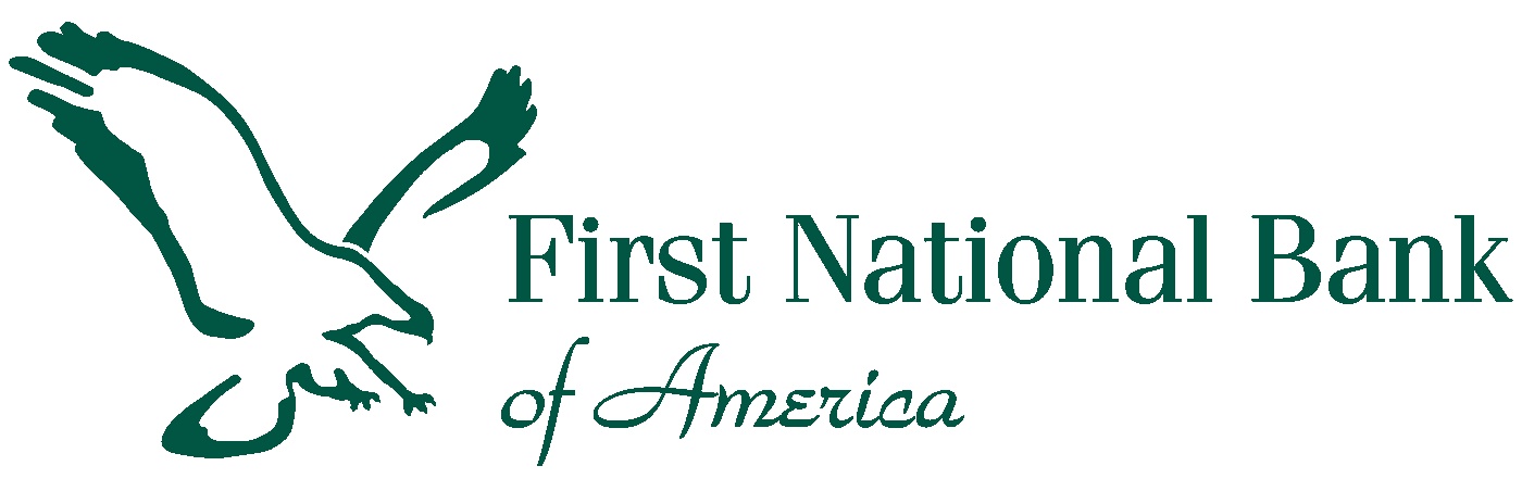 First National Bank of America's Logo