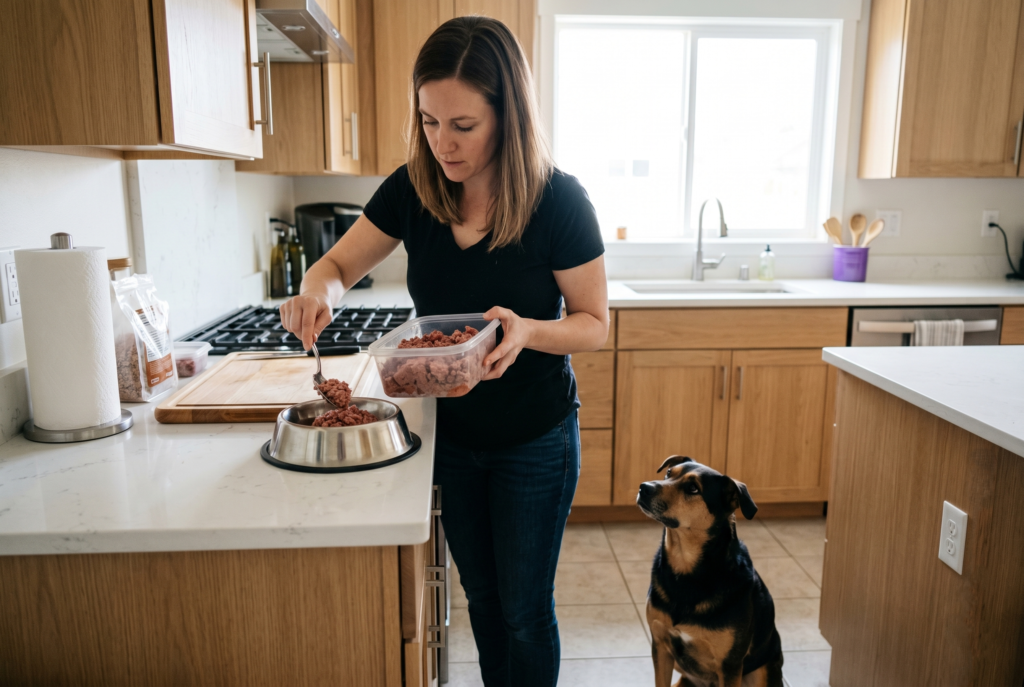 Is Raw Dog Food Safe? What the Research Actually Says