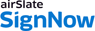 SignNow's Logo
