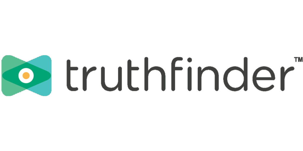 Truthfinder's Logo