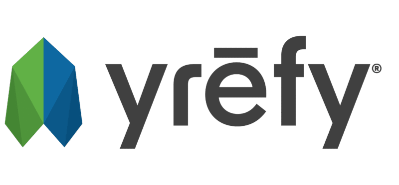 Yrefy's Logo