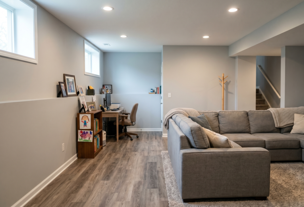 Basement Remodel Loans: Best Financing Options and How to Protect Your Budget