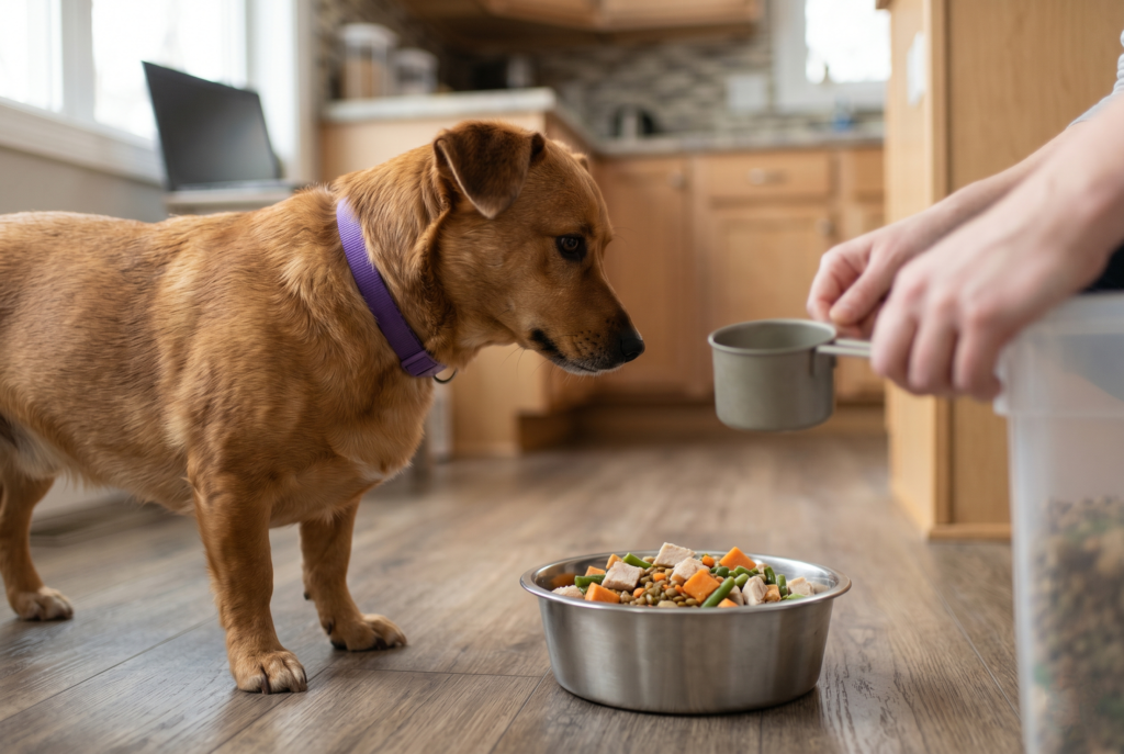 Best Dog Food for Sensitive Stomach: Vet-Recommended Options
