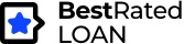 Best Rated Loan's Logo