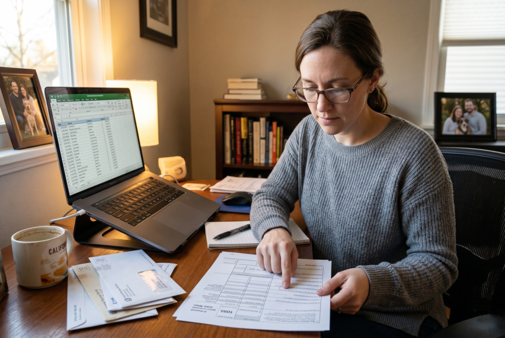 Coinbase Tax Form: Understanding 1099-MISC and 1099-DA