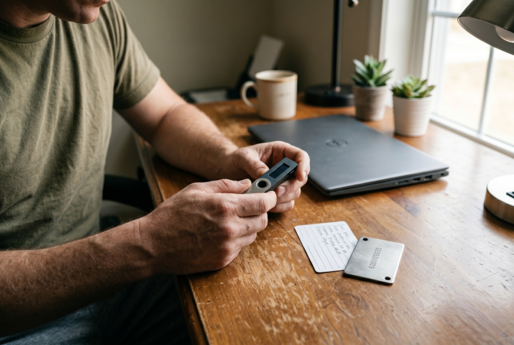 Hot Wallet vs. Cold Wallet: Which Is Right for You?