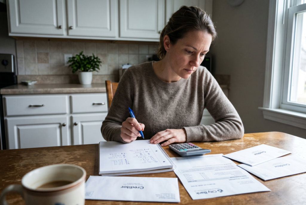 How Debt Settlement Works: Step-by-Step Guide