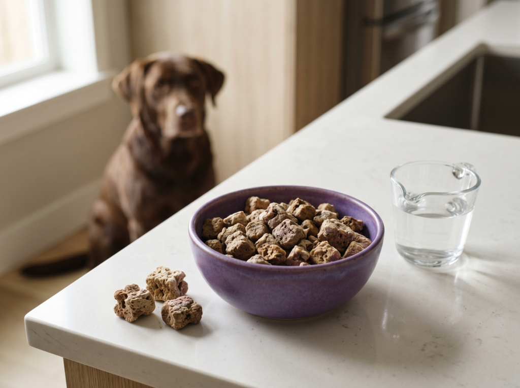 Freeze-Dried Raw Dog Food: Best Brands and How to Choose