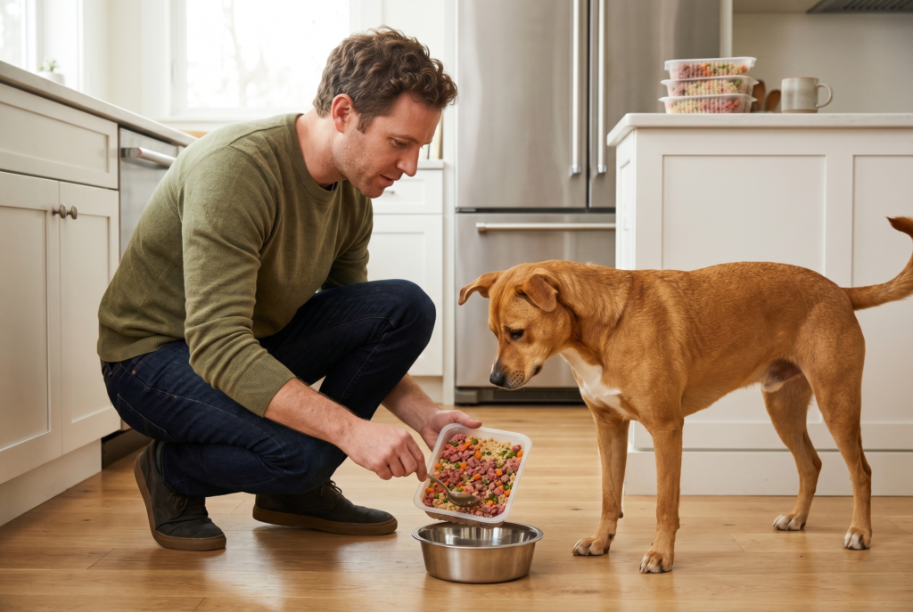Fresh Dog Food: Complete Guide to Every Option