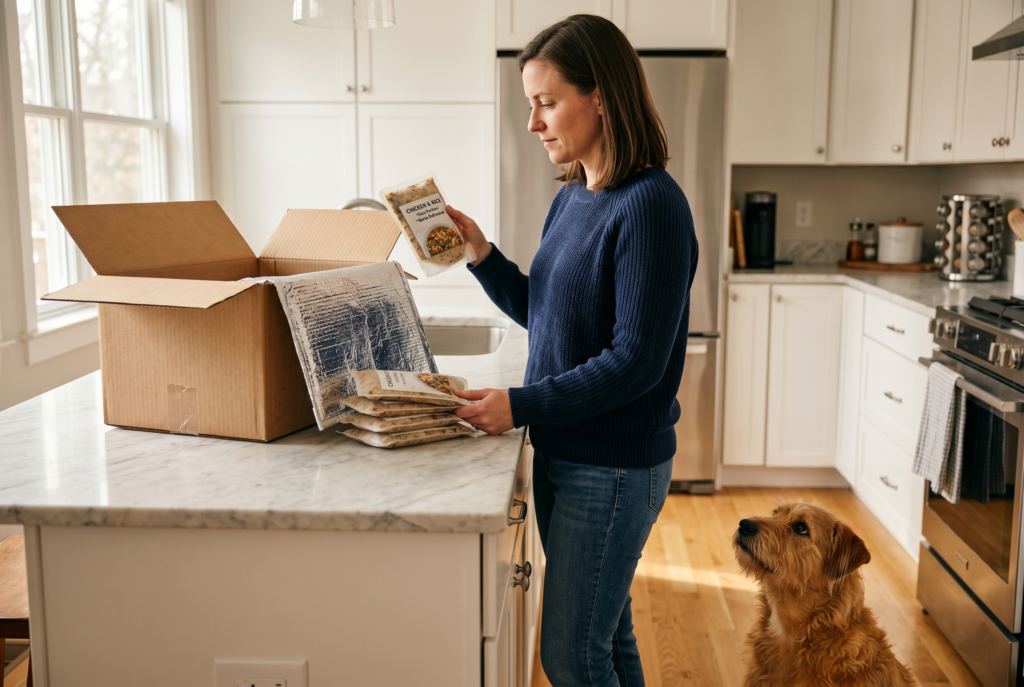 Best Fresh Dog Food Delivery Services: Compared and Ranked