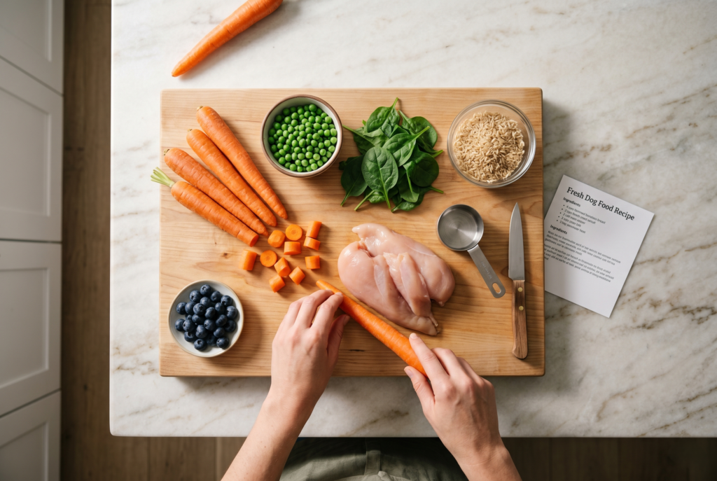 Human-Grade Dog Food: What It Means and Why It Matters