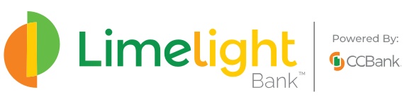 Limelight Bank's Logo