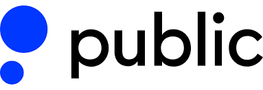 Public.com's Logo