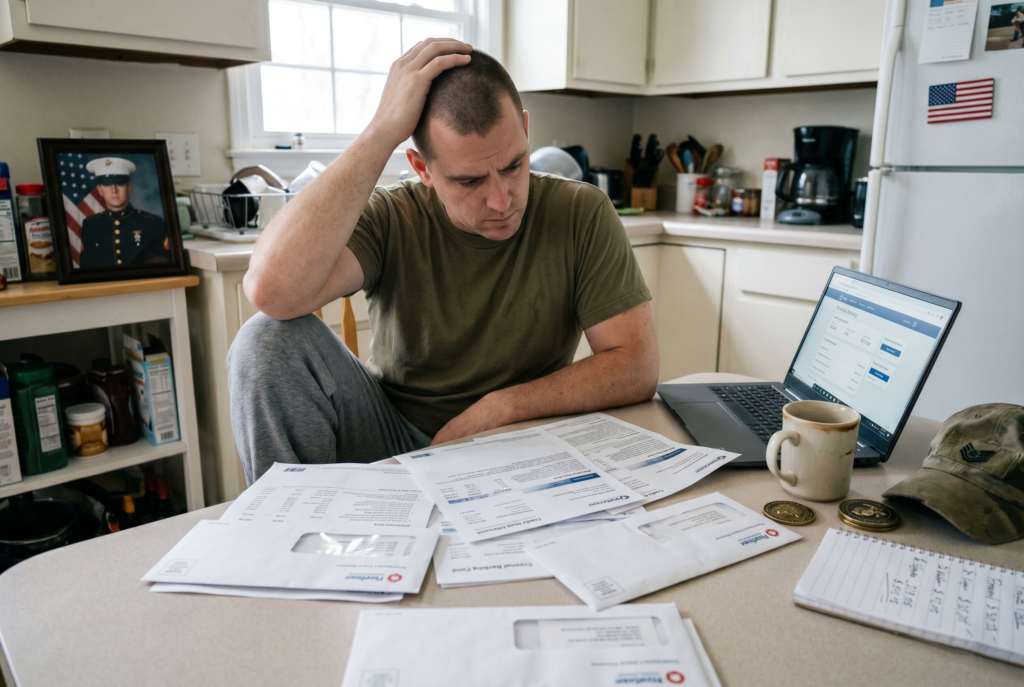 Veteran Debt Relief: Best Options for Military Members and Families