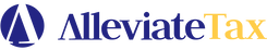 Alleviate Tax Logo